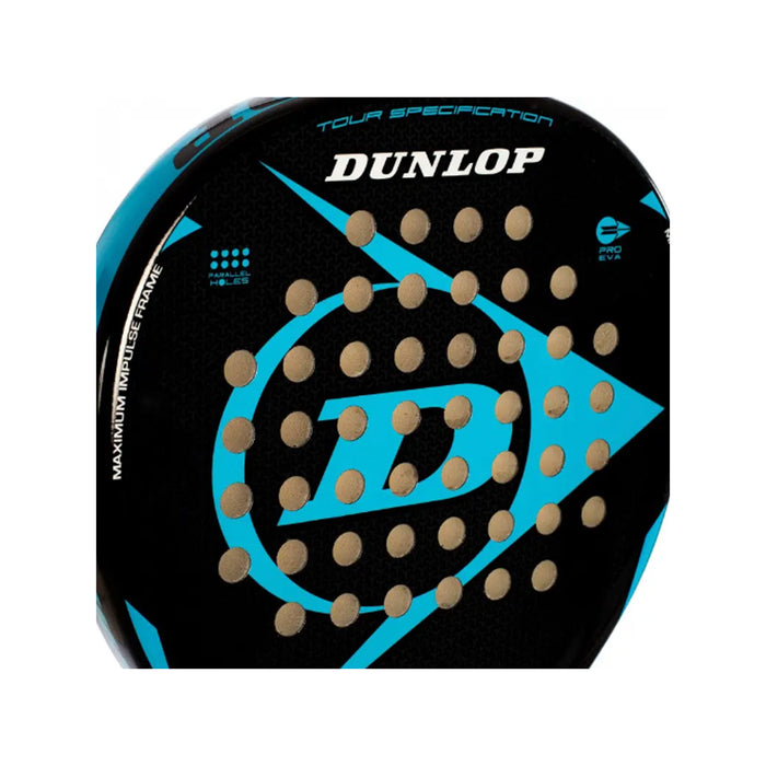 Dunlop Tsunami Padel Racket - Nordic Sport