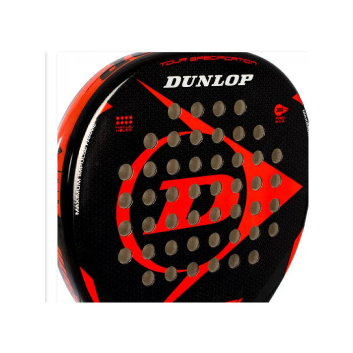 Dunlop Tsunami Padel Racket - Nordic Sport