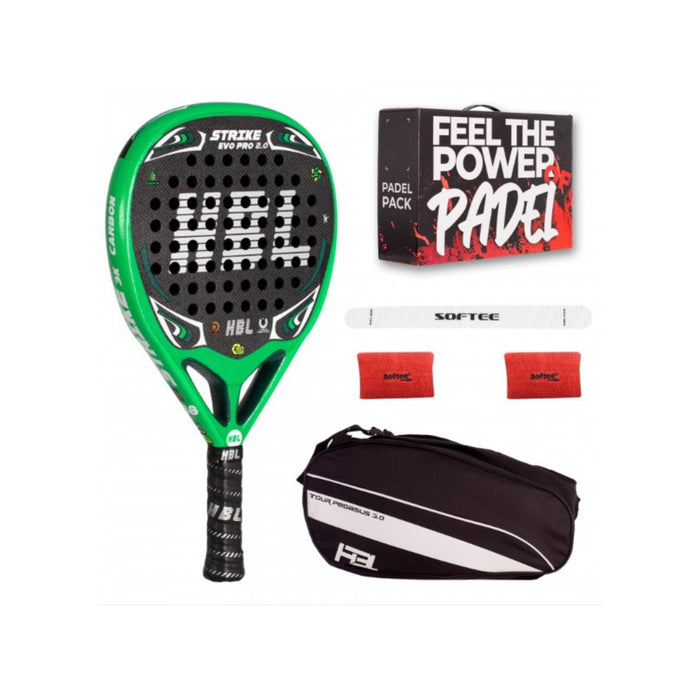 Padel paket HBL Strike - Nordic Sport