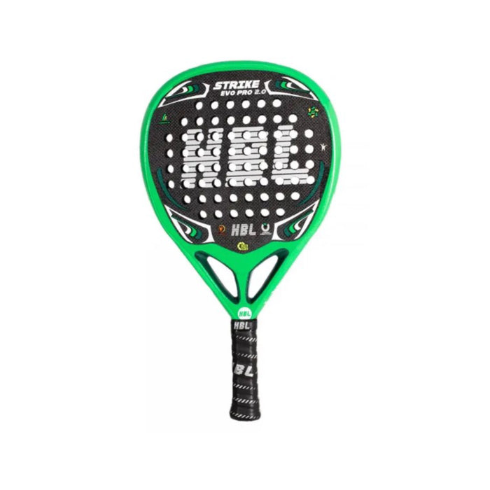 HBL Strike Evo Pro 2.0 Padel Racket - Nordic Sport