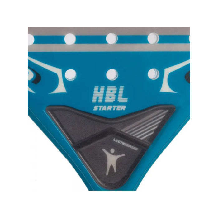 HBL Starter light Padel rack. - Nordic Sport