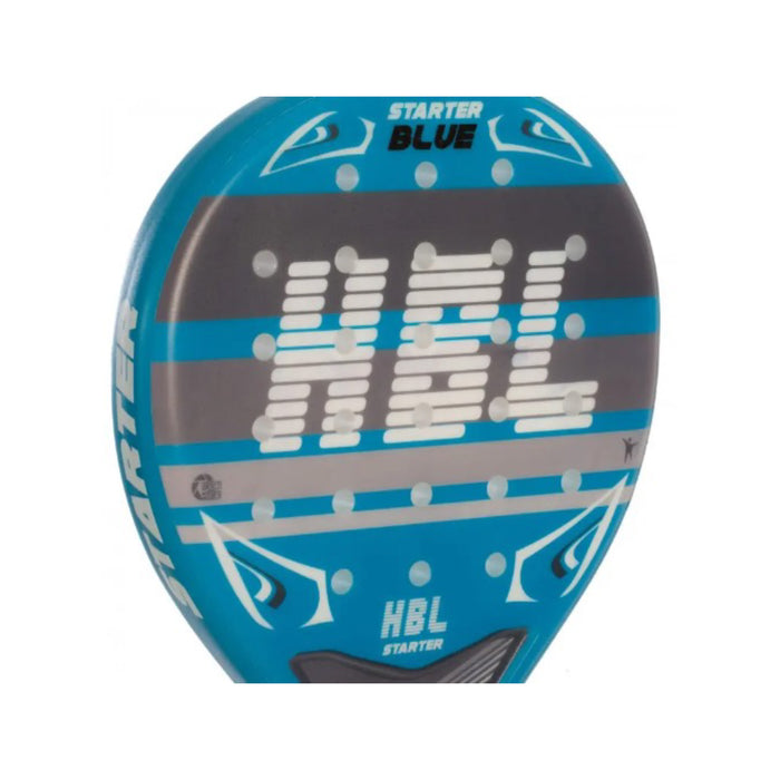 HBL Starter light Padel rack. - Nordic Sport