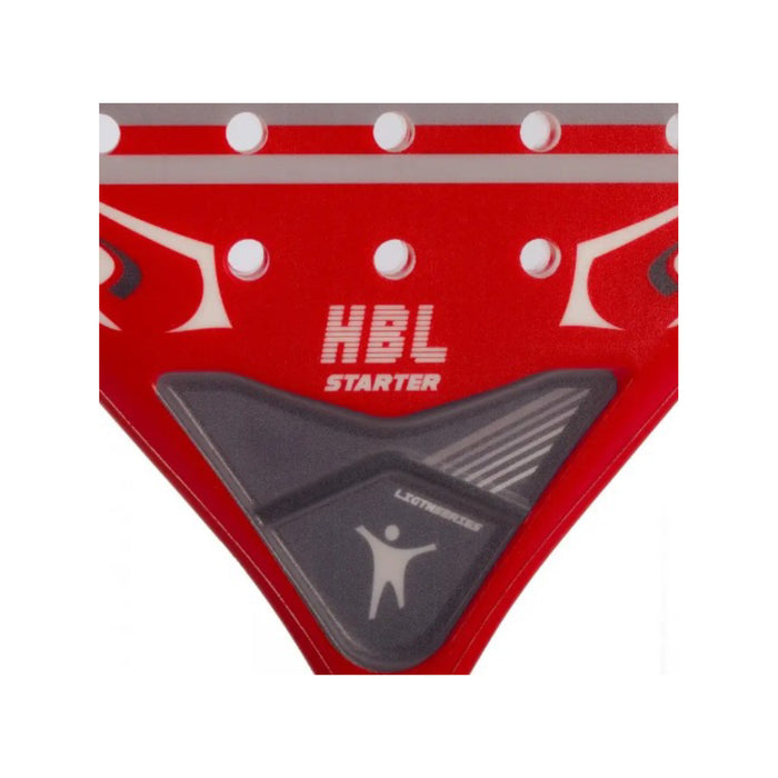 HBL Starter light Padel rack. - Nordic Sport