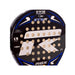 R-Star Blue Fox padel racket - Nordic Sport