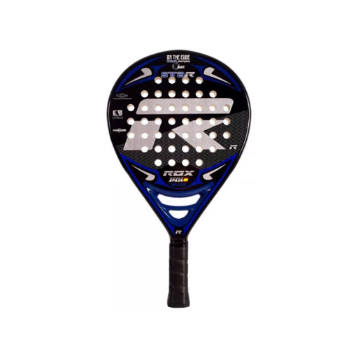 R-Star Blue Fox padel racket - Nordic Sport