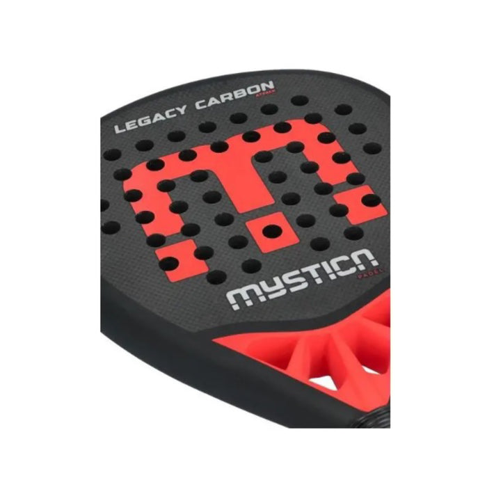 Padel racket Mystica Legazy Carbon Attack. - Nordic Sport