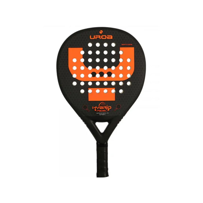 PADEL RACKET HYBRID UROA - Nordic Sport