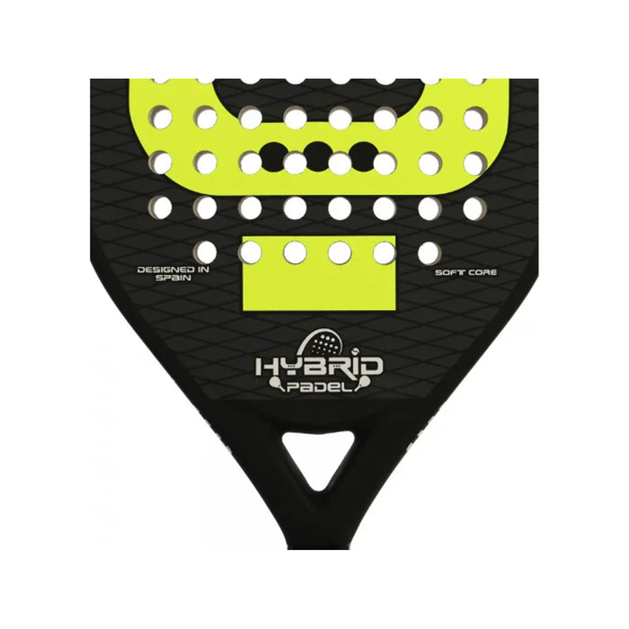 PADEL RACKET HYBRID HURACAN - Nordic Sport