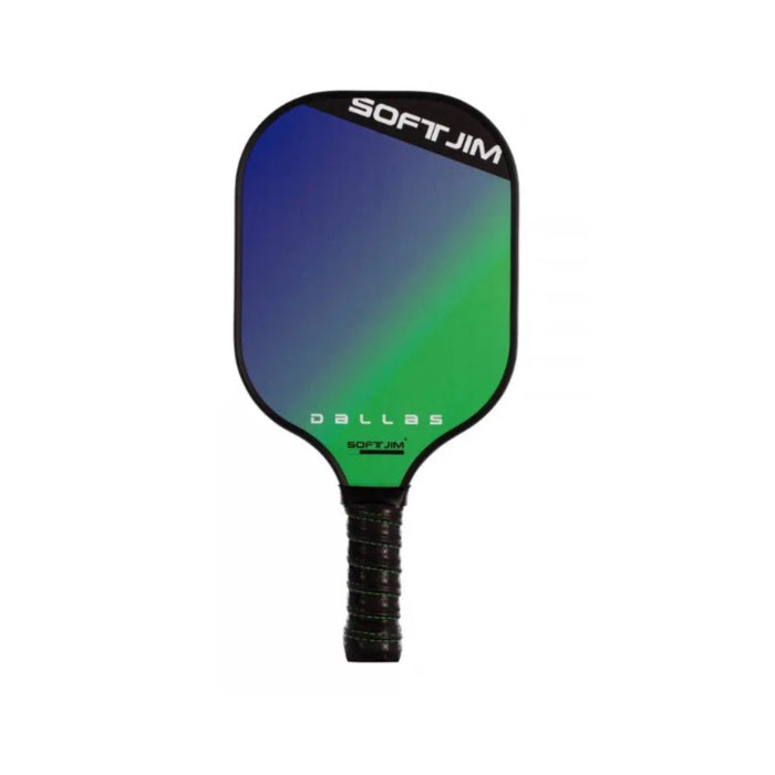 Softjim Dallas pickleball racket. - Nordic Sport