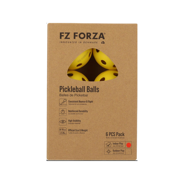 Pickleball-Boll innomhus - Nordic Sport