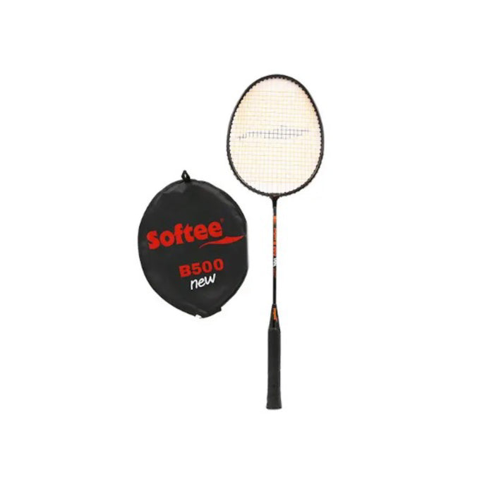 BADMINTON RACKET SOFTEE B500 NEW - Nordic Sport