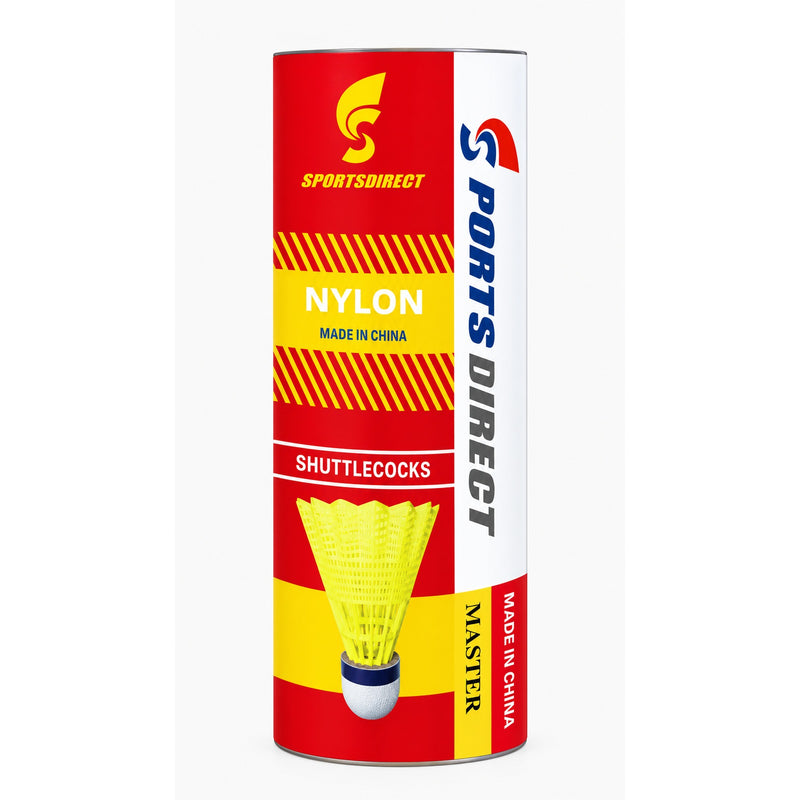 Badminton ball comp Yellow Slow
