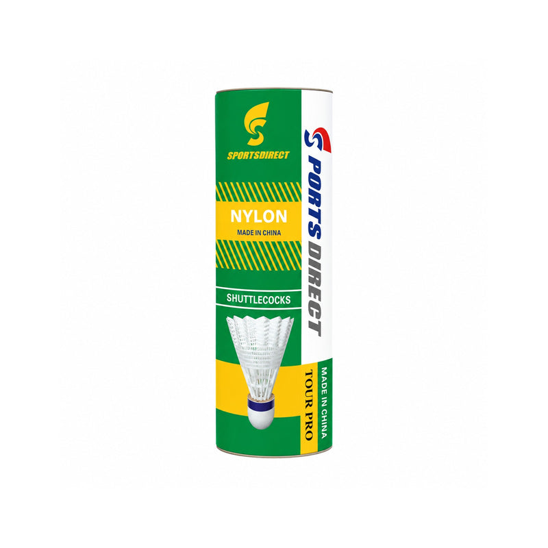 Badmintonball comp White Fast speed