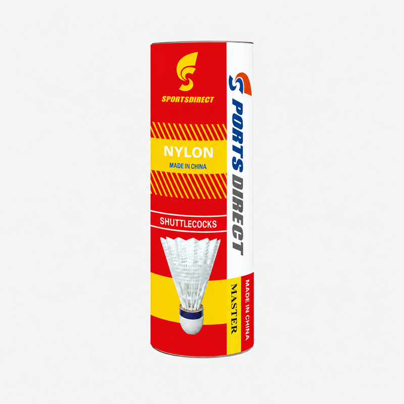 Badmintonball comp White medium