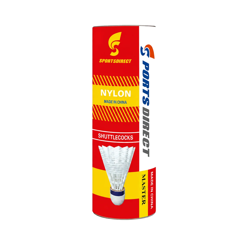 Badmintonball comp White medium