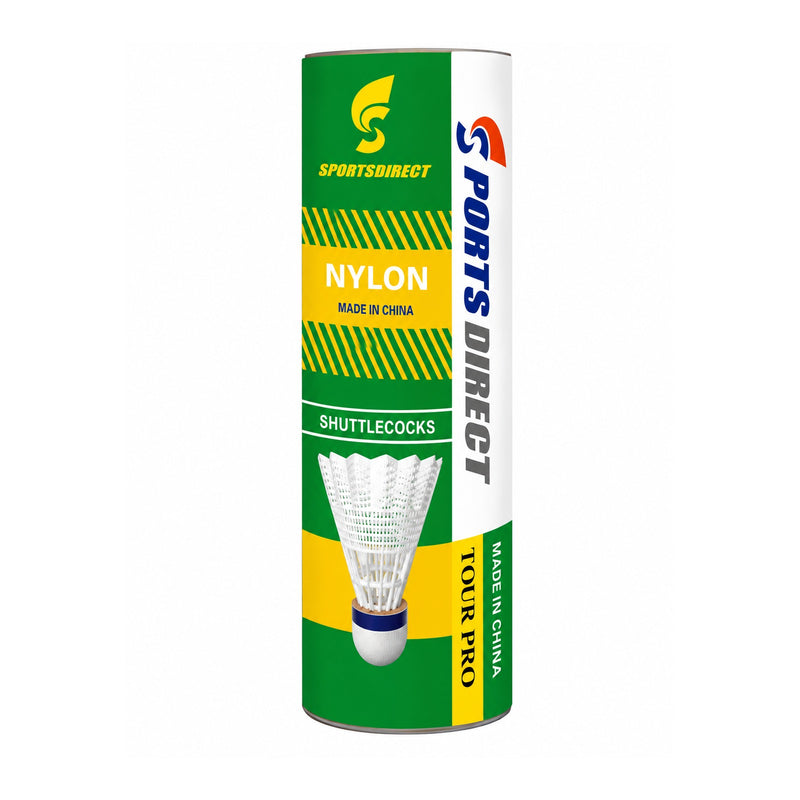 Badmintonball comp White Slow