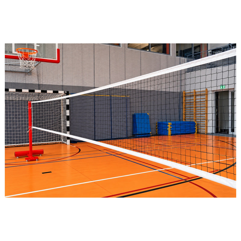 Badminton Net PRO Black
