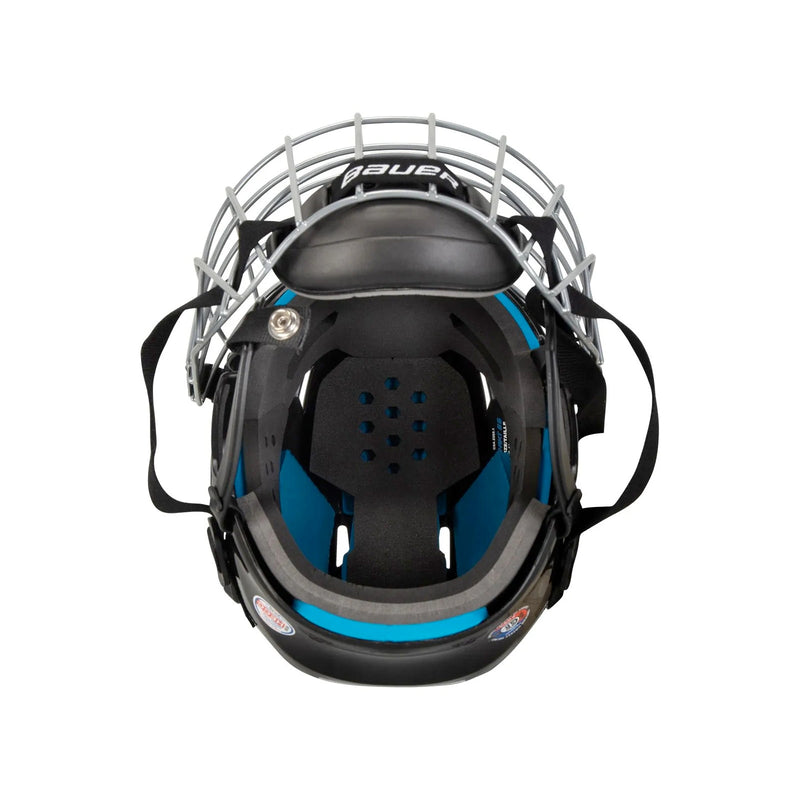 Bauer Re-Akt 55 Combo Hockey Helmet - Nordic Sport