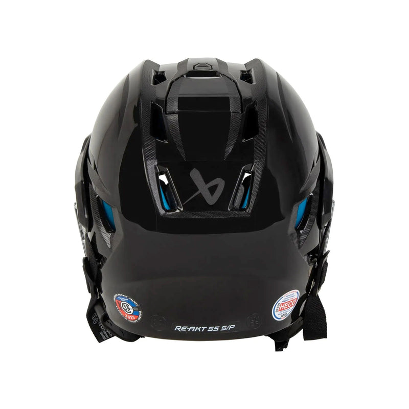 Bauer Re-Akt 55 Combo Hockey Helmet - Nordic Sport