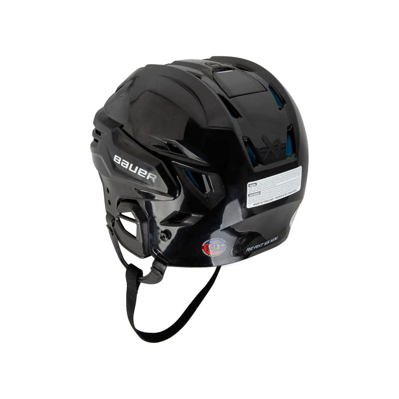 Bauer Re-Akt 55 Hockey Helmet - Nordic Sport