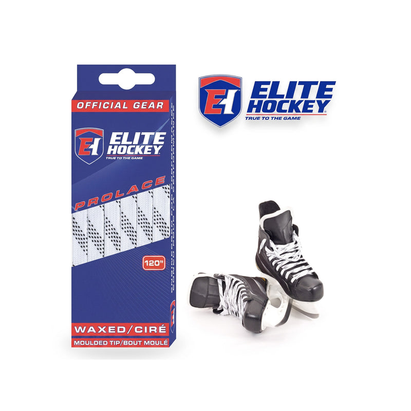 Elite Waxed Skate Laces