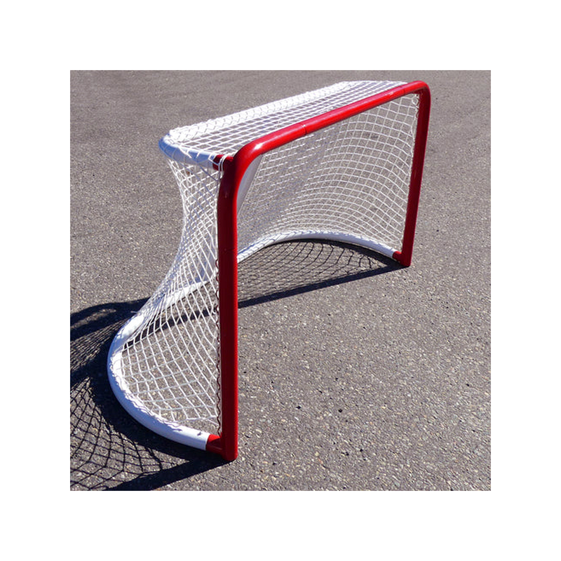 Midsize Street Hockey Goal 140 × 95 cm – NHL-Inspired Design