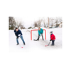 Midsize Street Hockey Goal 140 × 95 cm – NHL-Inspired Design
