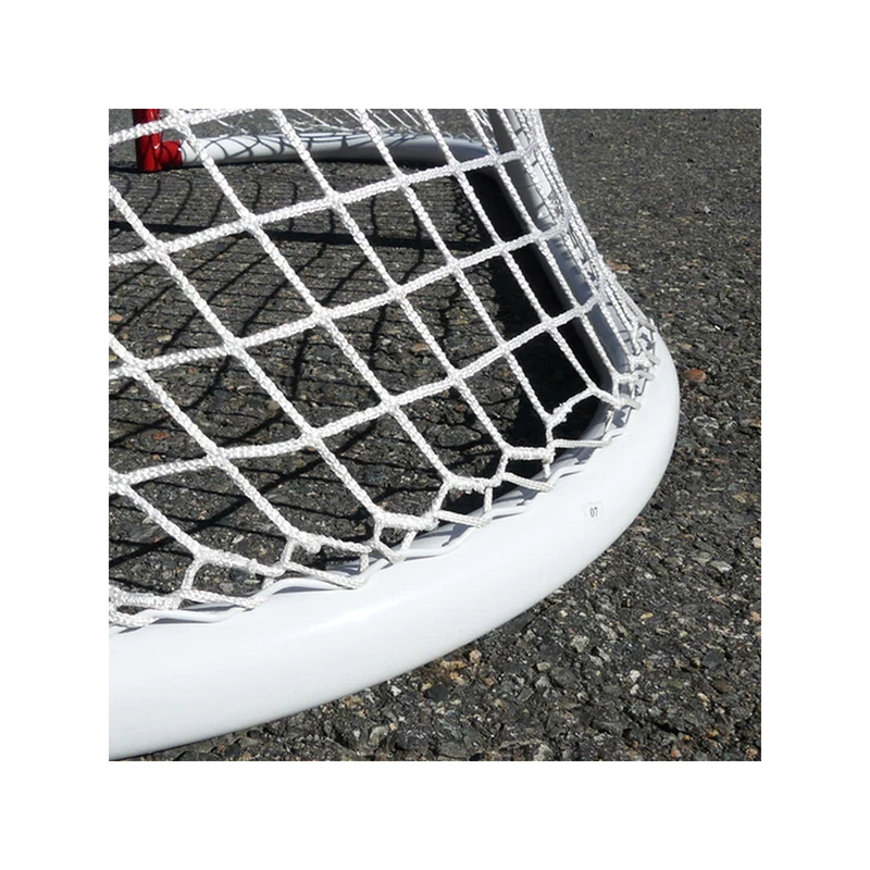 Midsize Street Hockey Goal 140 × 95 cm – NHL-Inspired Design