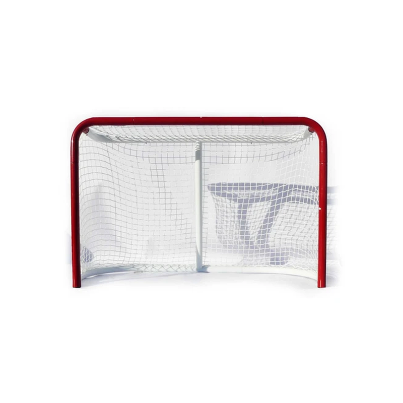 Midsize Street Hockey Goal 140 × 95 cm – NHL-Inspired Design