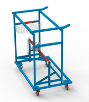 Cart Ice Hockey Cage - Ice hockey accessories Nordic Sport