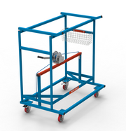 Cart Ice Hockey Cage - Ice hockey accessories Nordic Sport