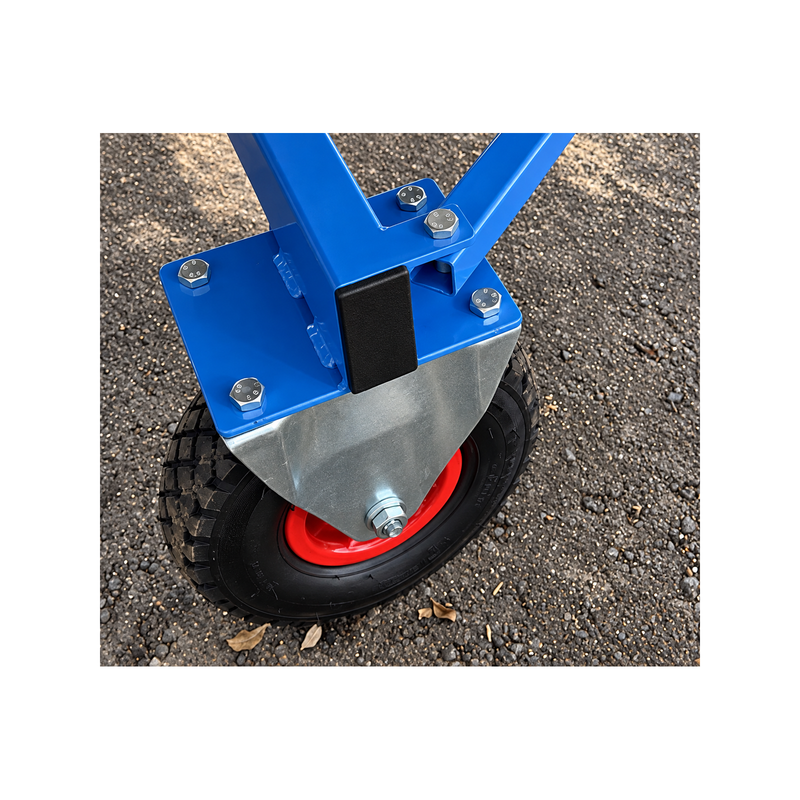 Transport Trolley for Bandy Boards – Storage and Transport