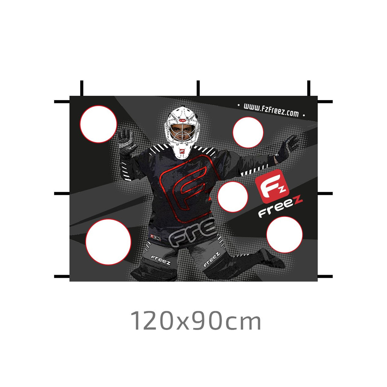 Floorball Goalie