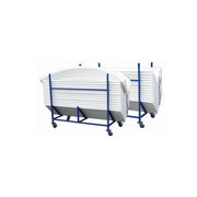 Innebandysarg IFF Vit 40x20m - Nordic Sport