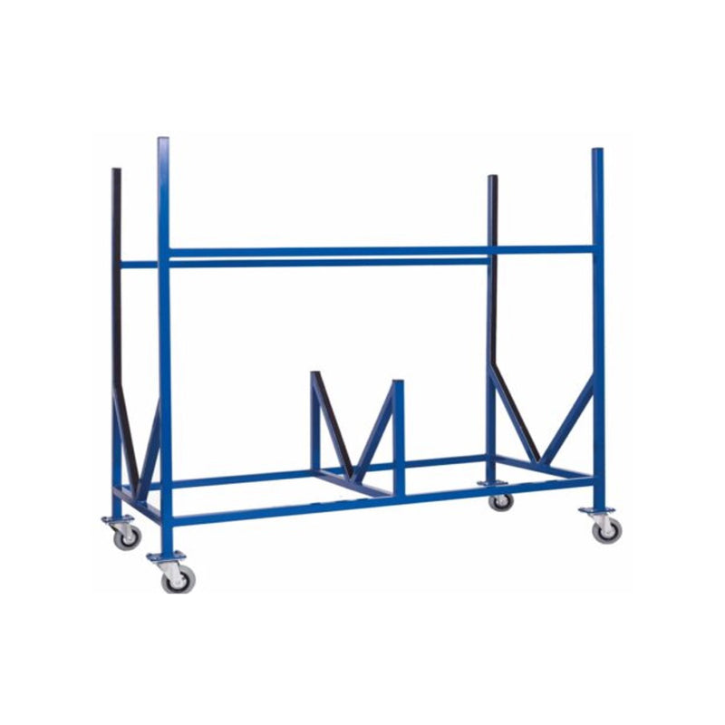 Innebandysarg IFF Vit 40x20m - Nordic Sport