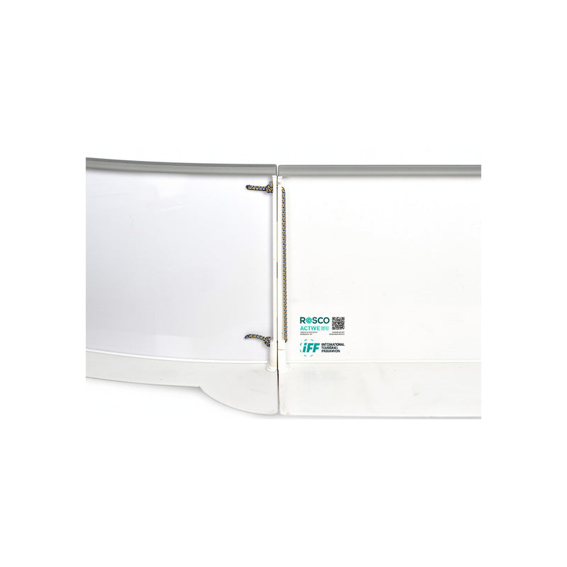 Floorball board Rosco ACTIVE IFF White - Nordic Sport