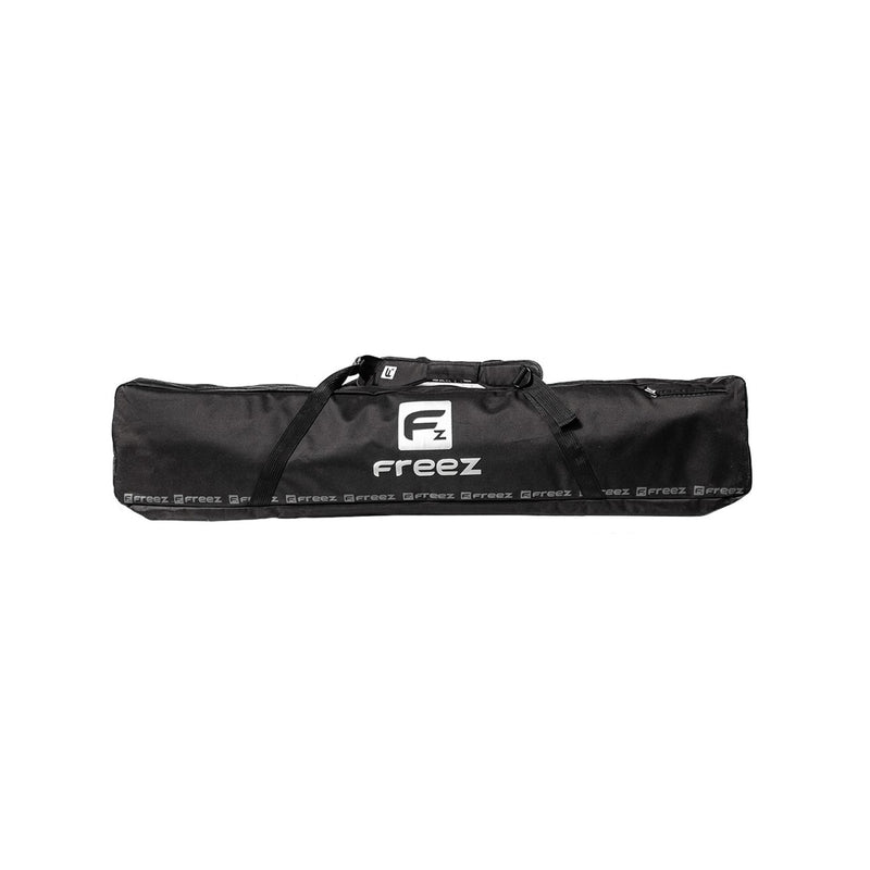 FREEZ Z-180 TOOLBAG Floorball Bag Black/Reflective SR - Nordic Sport