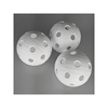 IFF-Approved Floorball Balls – 3-Pack with Mesh Bag