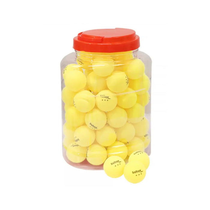Bordtennisboll Jar 60 *** - Finns som orange, gul & vit - Nordic Sport