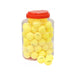 Bordtennisboll Jar 60 *** - Finns som orange, gul & vit - Nordic Sport