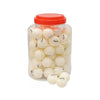 Bordtennisboll Jar 60 *** - Finns som orange, gul & vit - Nordic Sport