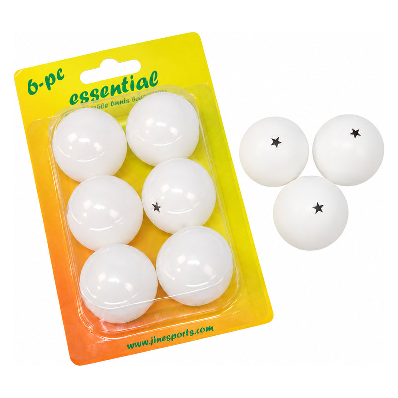Essential Table Tennis Balls
