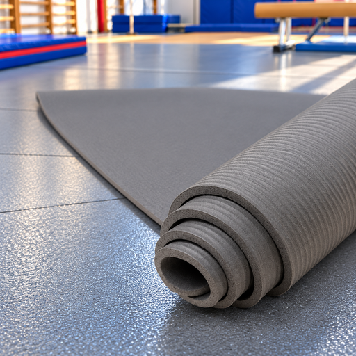 Yoga Mat 173 × 60 cm – Non-Slip and Shock-Absorbing - Nordic Sport