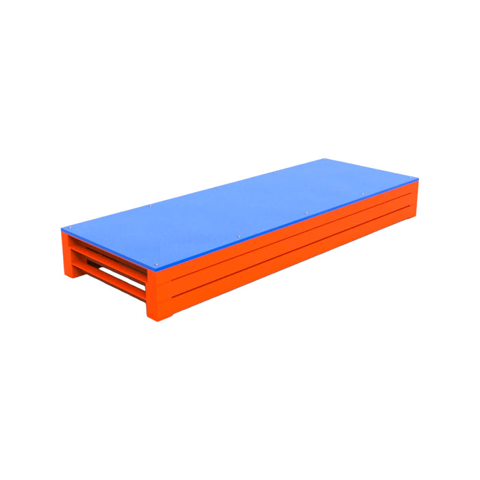 Jump Platform in 3 parts
