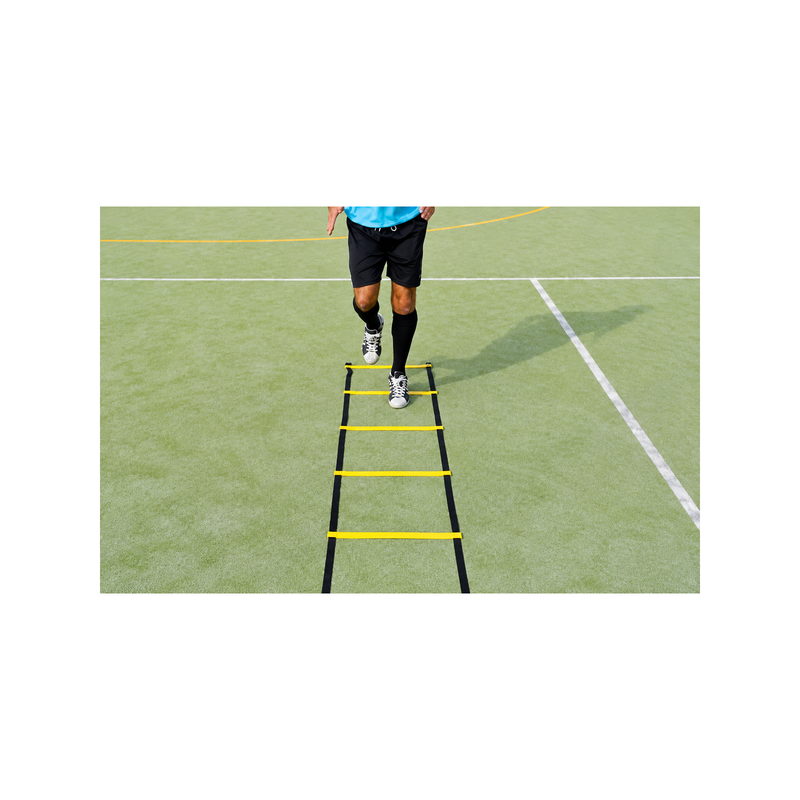 Agility Ladder 4 &amp; 9 m – Training Ladder for Speed and Coordination