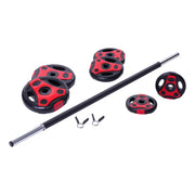 Bodypump set barbell with plates - Nordic Sport