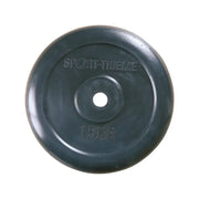 Rubber-Coated Weight Plate - Nordic Sport