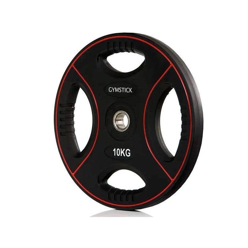 Rubber-Coated Weight Plate - Nordic Sport