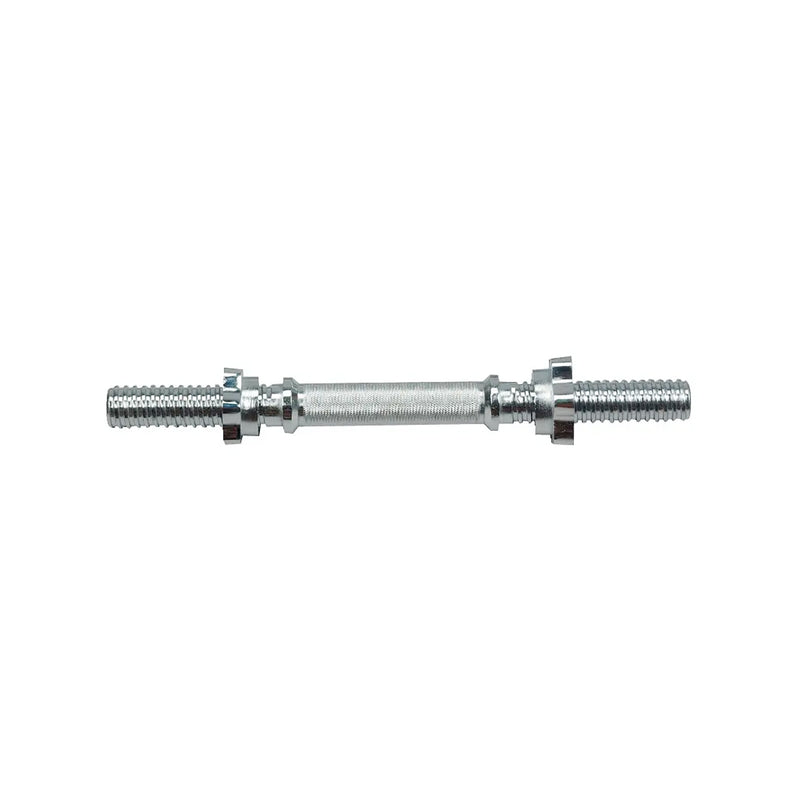 30 mm Dumbbell Bar with Spinlock Collars - Nordic Sport