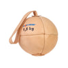 Leather Throwing Ball - Nordic Sport